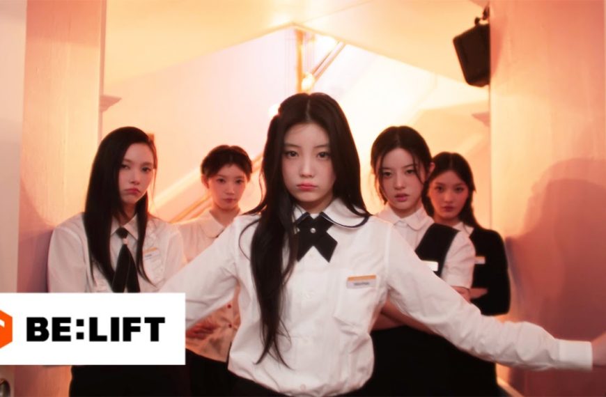 ILLIT – Sunday Morning Lyrics | Romanized & Meaning