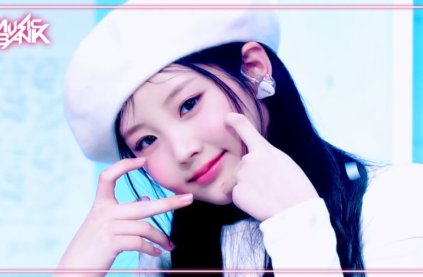 ILLIT – Almond Chocolate Lyrics | Romanized & Meaning