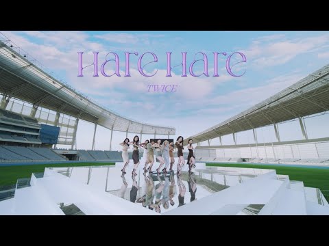 TWICE (트와이스) – Hare Hare Lyrics | Romanized & Meaning
