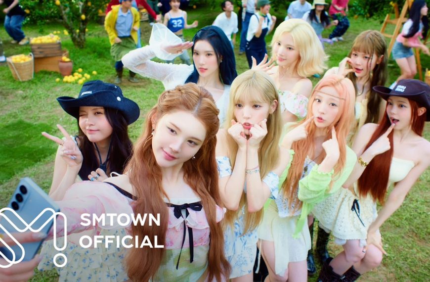 Hearts2Hearts (하츠투하츠) – Lemon Tang Lyrics | Romanized & Meaning