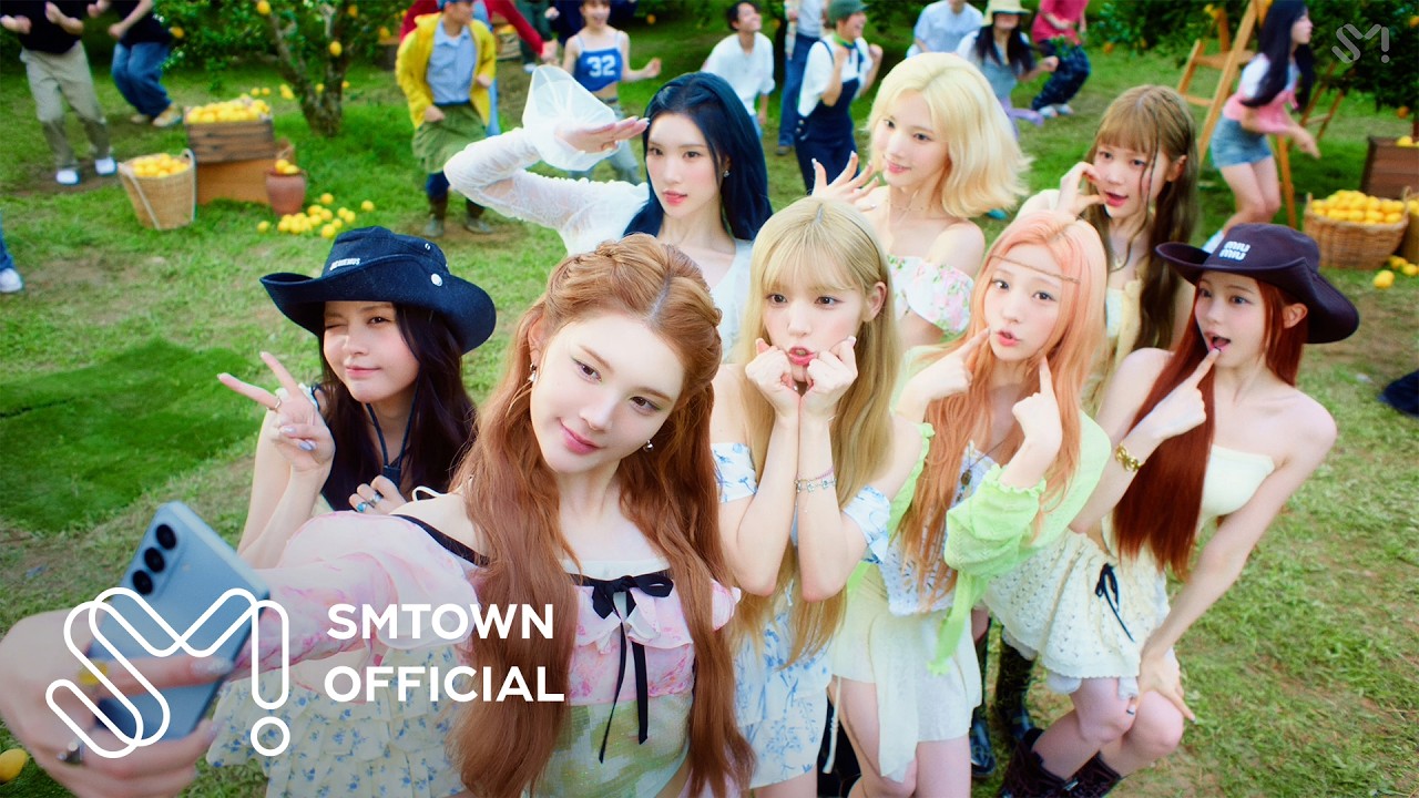 Hearts2Hearts (하츠투하츠) – Lemon Tang Lyrics | Romanized & Meaning