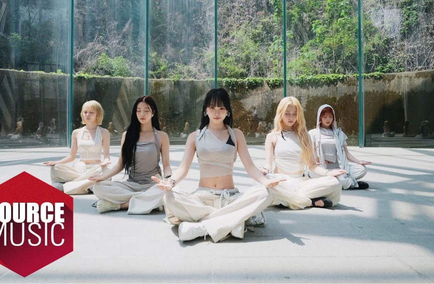 LE SSERAFIM (르세라핌) – BOOMPALA Lyrics | Romanized & Meaning