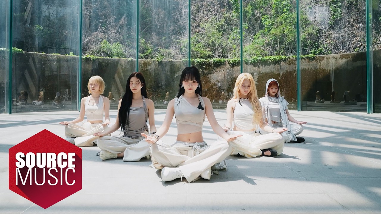 LE SSERAFIM (르세라핌) – BOOMPALA Lyrics | Romanized & Meaning