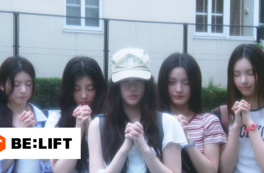 ILLIT – Toki Yo Tomare Lyrics | Romanized & Meaning