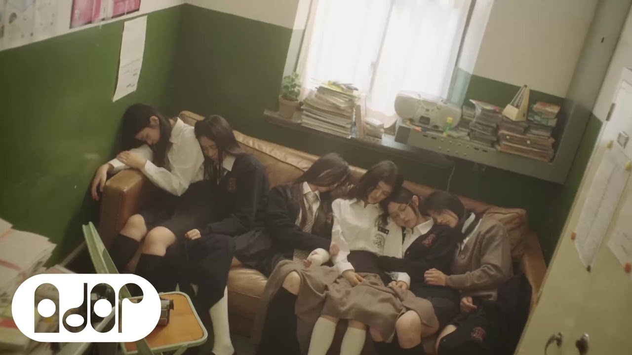 NewJeans – Beautiful Restriction Lyrics | Romanized & Meaning