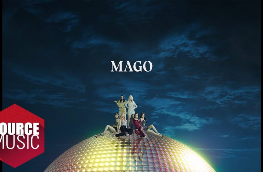 GFRIEND – MAGO Lyrics | Romanized & Meaning