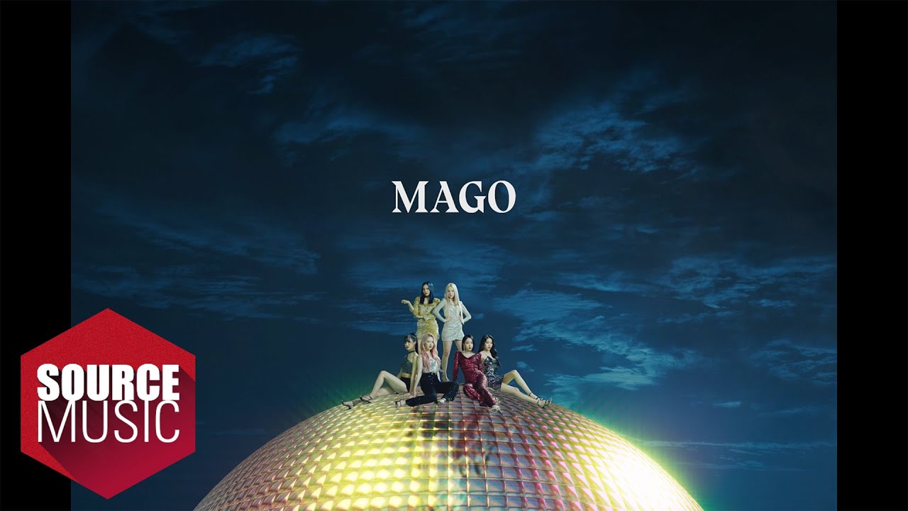 GFRIEND – MAGO Lyrics | Romanized & Meaning