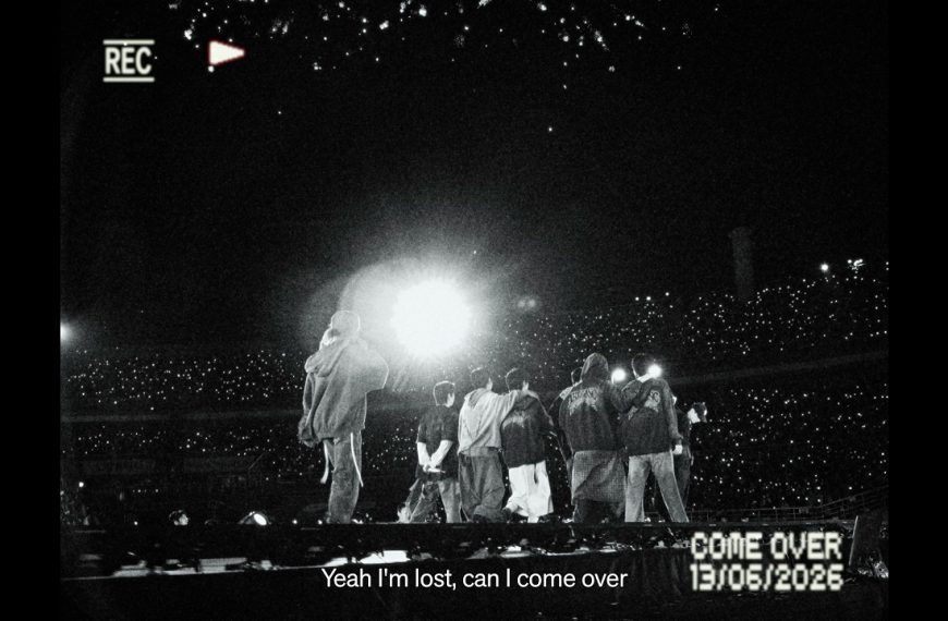 BTS – Come Over Lyrics | Romanized & Meaning