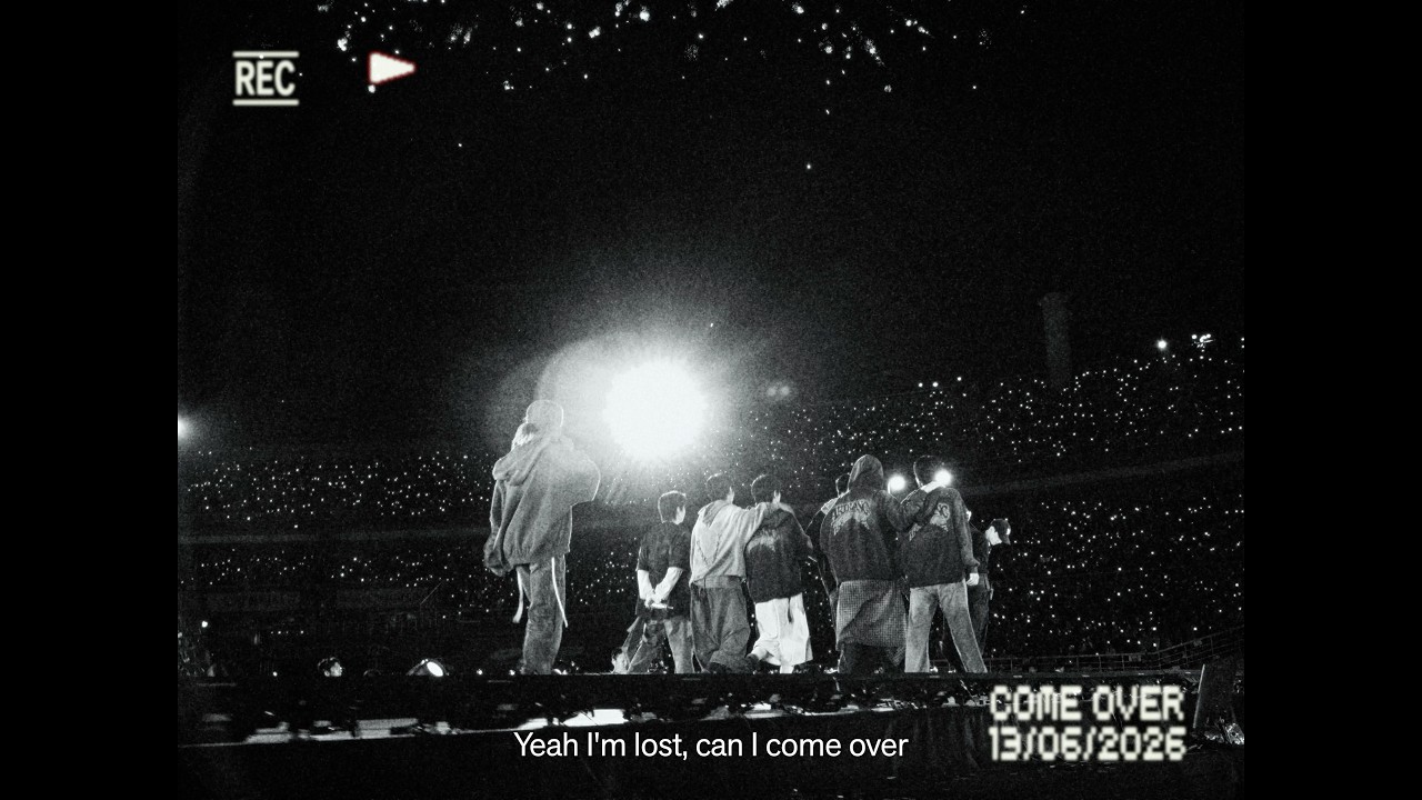 BTS – Come Over Lyrics | Romanized & Meaning
