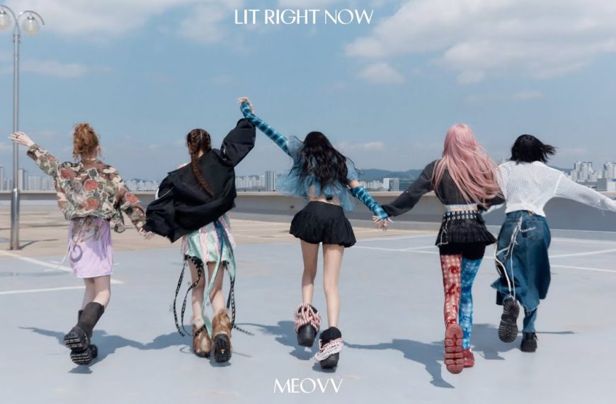 MEOVV (미야오) – LIT RIGHT NOW Lyrics | Romanized & Meaning