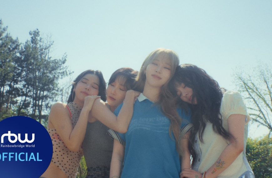 Mamamoo – 4 Flowers Lyrics | Romanized & Meaning