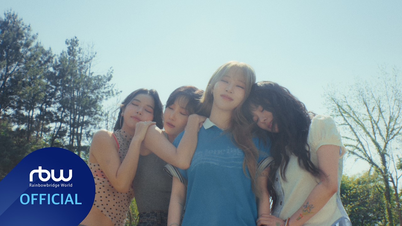 Mamamoo – 4 Flowers Lyrics | Romanized & Meaning
