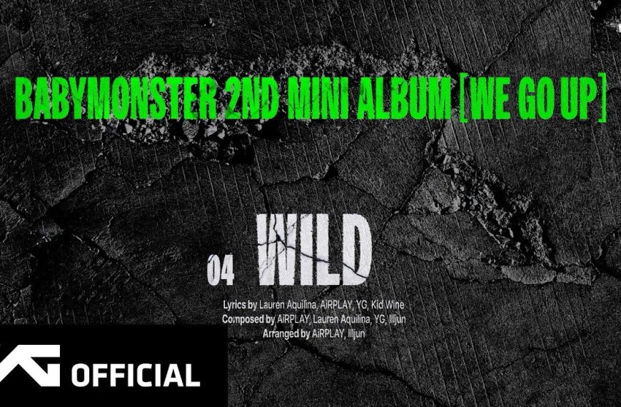 BABYMONSTER – WILD Lyrics | Romanized & Meaning