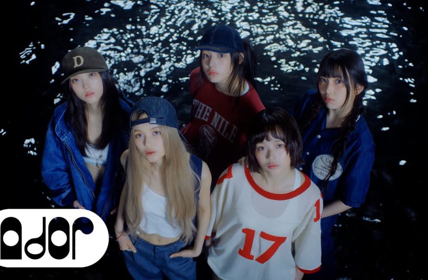 NewJeans – How Sweet Lyrics | Romanized & Meaning