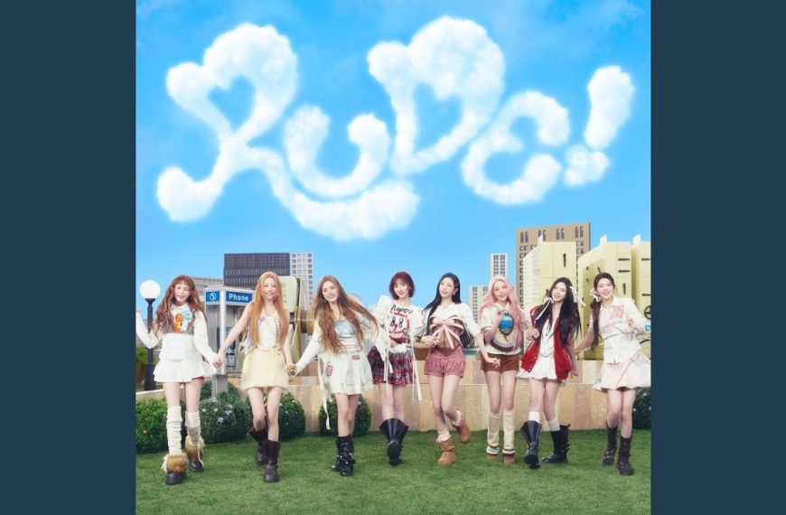 Hearts2Hearts (하츠투하츠) – RUDE! Lyrics | Romanized & Meaning