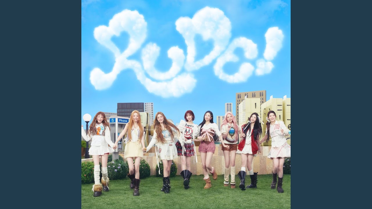 Hearts2Hearts (하츠투하츠) – RUDE! Lyrics | Romanized & Meaning