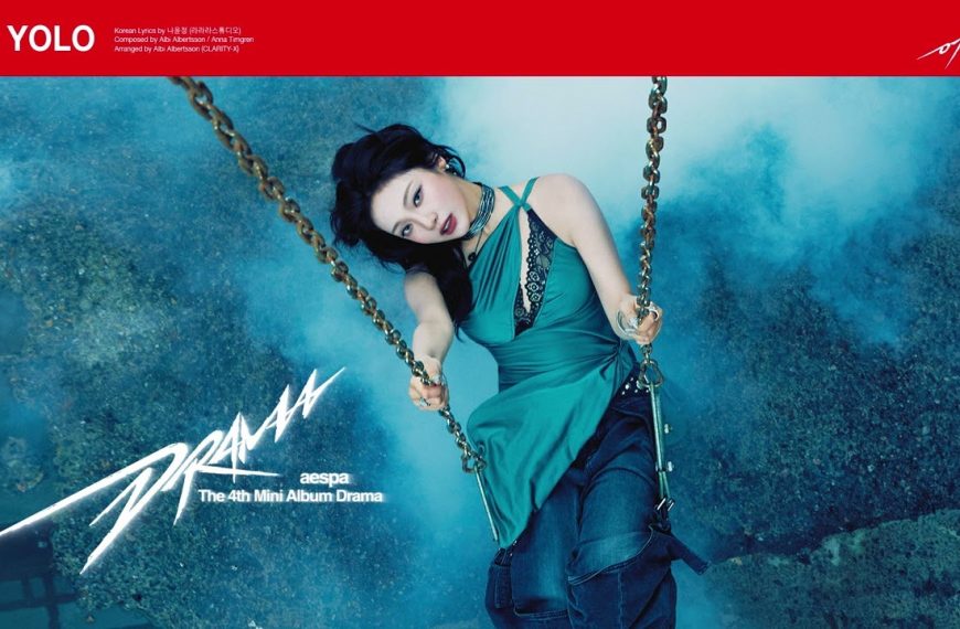 aespa – YOLO Lyrics | Romanized & Meaning