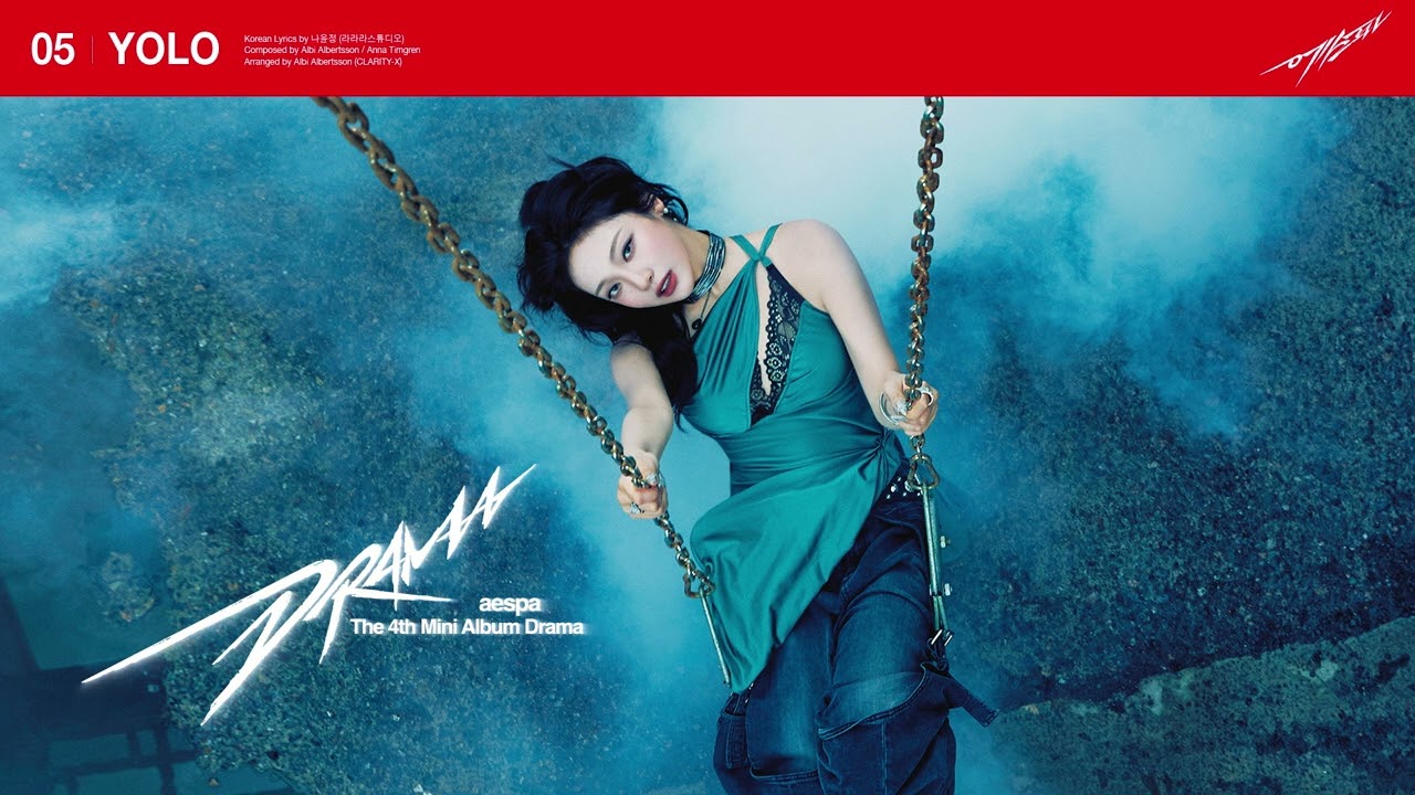 aespa – YOLO Lyrics | Romanized & Meaning