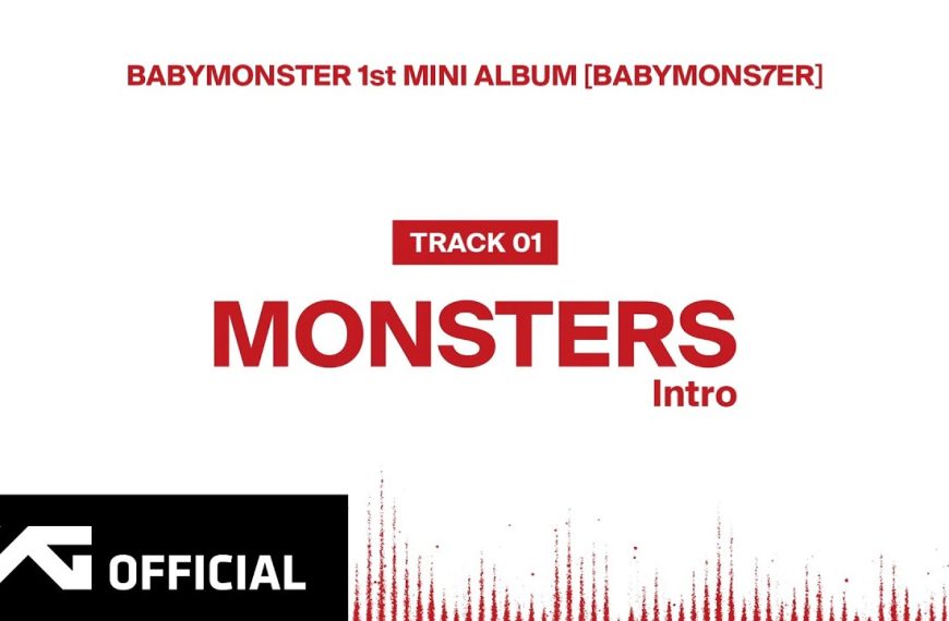 BABYMONSTER – MONSTERS (Intro) Lyrics | Romanized & Meaning