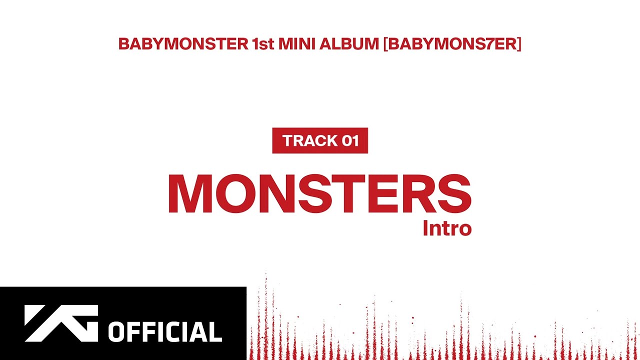 BABYMONSTER – MONSTERS (Intro) Lyrics | Romanized & Meaning