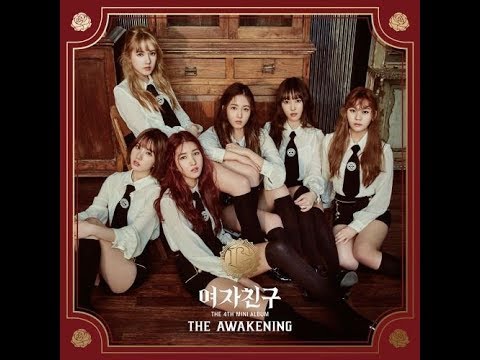 여자친구(GFRIEND) – Hear The Wind Sing Romanized Lyrics Meaning