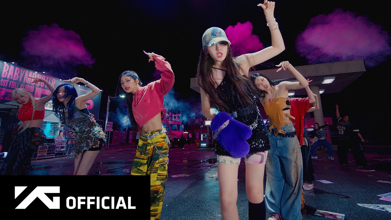 BABYMONSTER – DRIP Lyrics | Romanized & Meaning