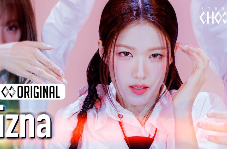 izna (이즈나) – TIMEBOMB Lyrics | Romanized & Meaning