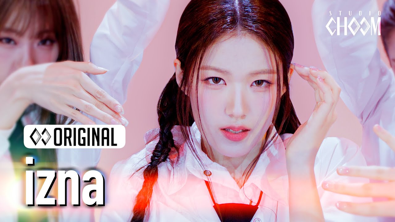 izna (이즈나) – TIMEBOMB Lyrics | Romanized & Meaning