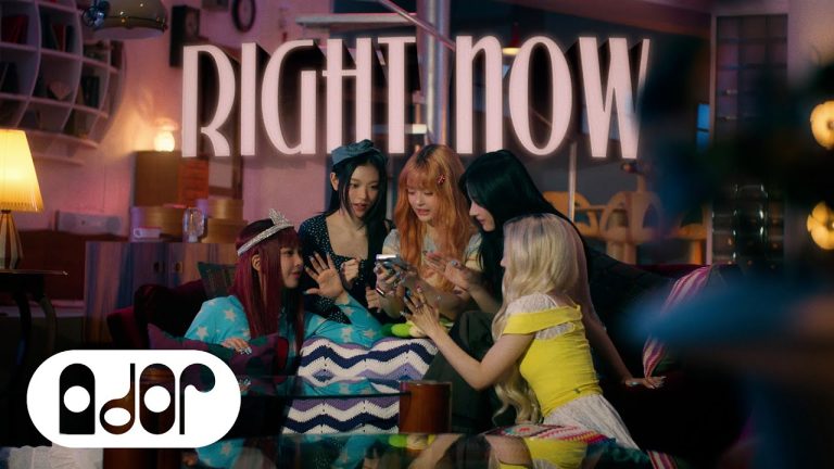 NewJeans – Right Now Lyrics | Romanized & Meaning