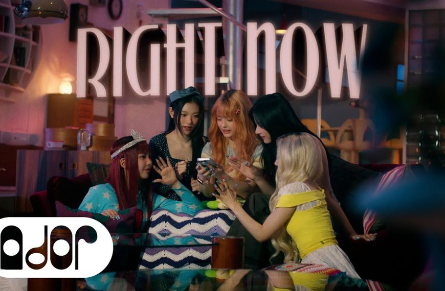 NewJeans – Right Now Lyrics | Romanized & Meaning