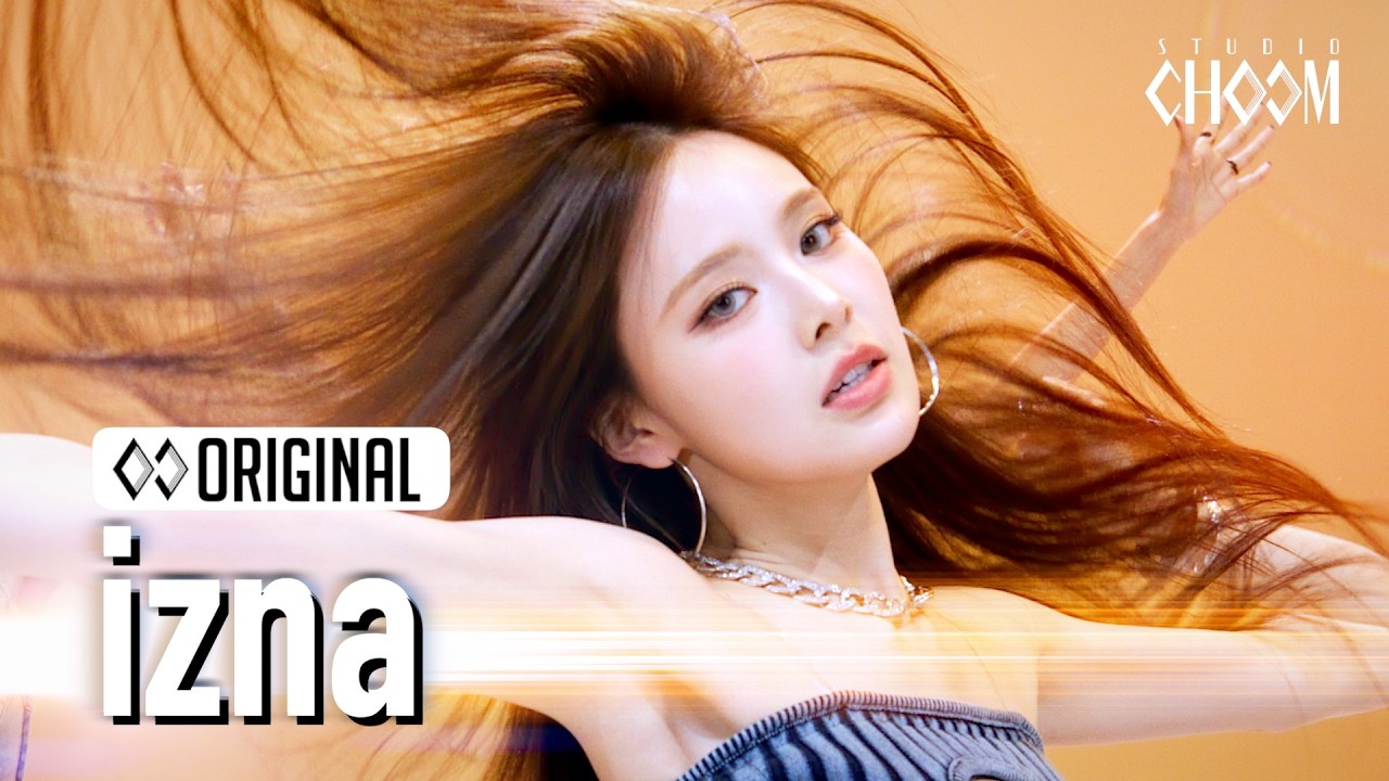 izna (이즈나) – Mamma Mia Lyrics | Romanized & Meaning