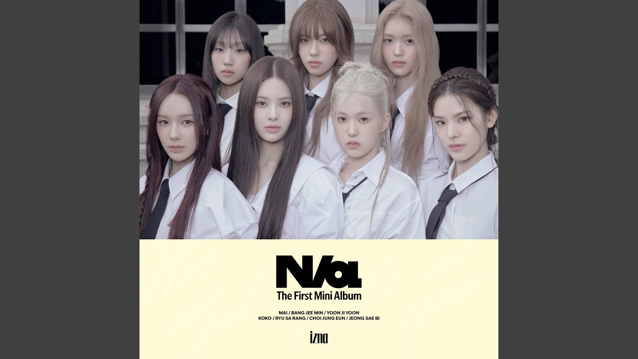 izna (이즈나) – DRIP Lyrics | Romanized & Meaning