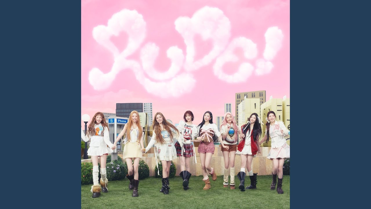 Hearts2Hearts (하츠투하츠) – RUDE! Lyrics | Romanized & Meaning