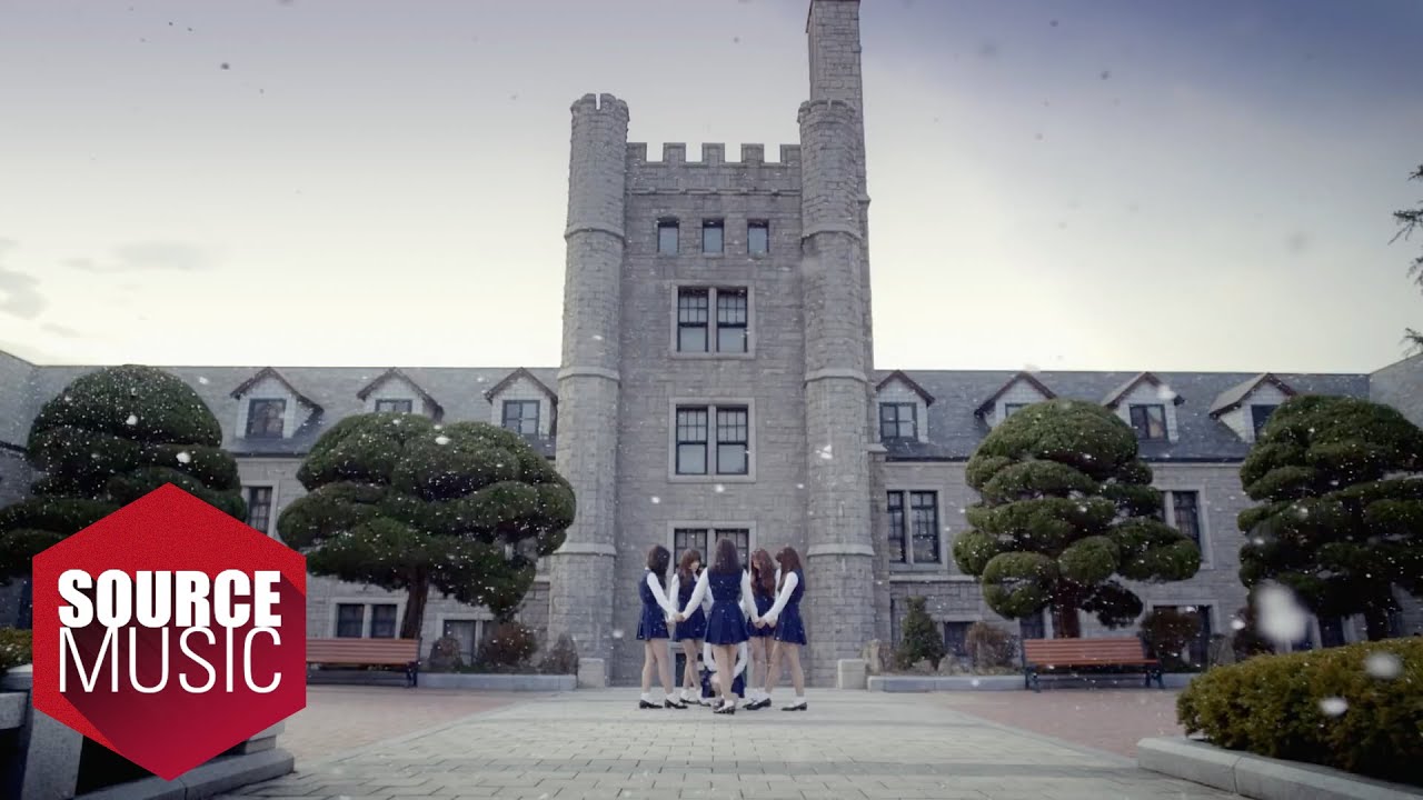 GFRIEND – Luv Star Lyrics | Romanized & Meaning