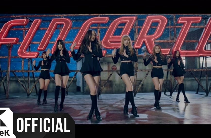 GFRIEND – FINGERTIP Lyrics | Romanized & Meaning