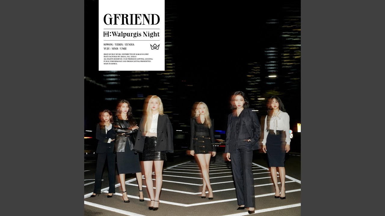 GFRIEND – Love Spell Lyrics | Romanized & Meaning