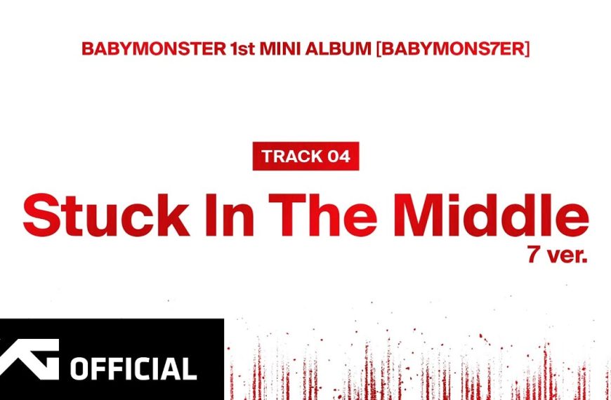 BABYMONSTER – Stuck In The Middle (7 ver.) Lyrics | Romanized & Meaning