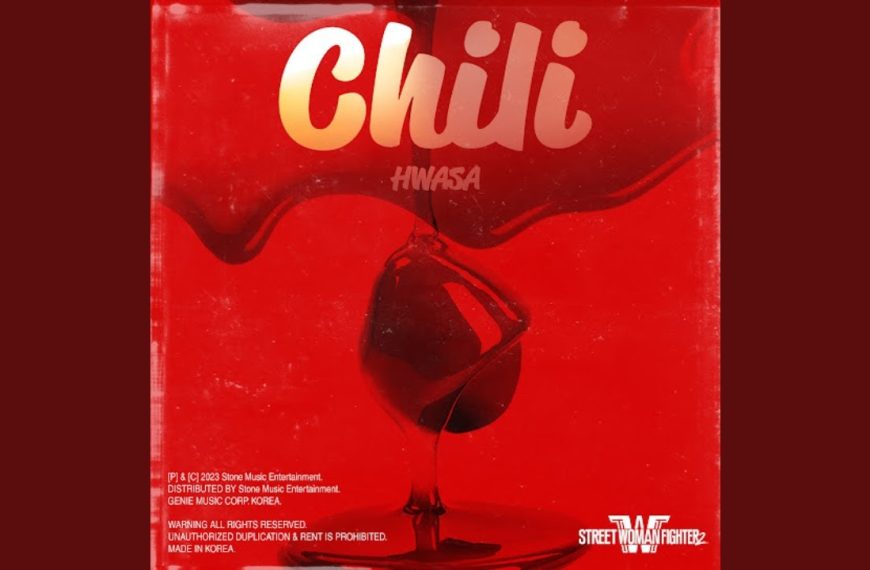 HWASA – Chili Lyrics | Romanized & Meaning
