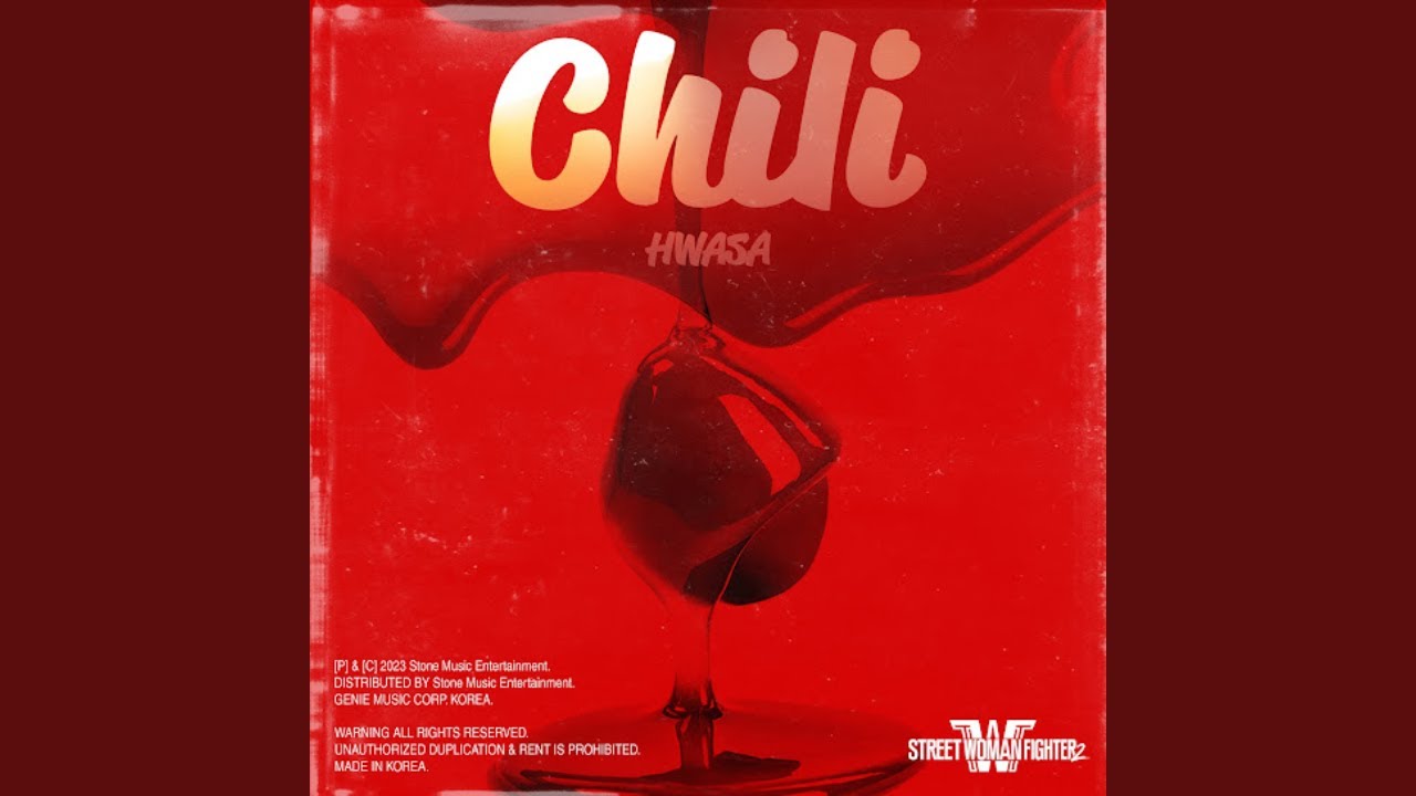 HWASA – Chili Lyrics | Romanized & Meaning