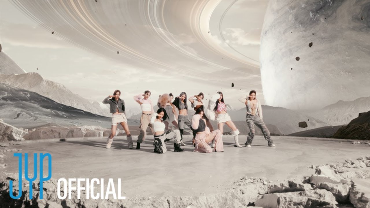 TWICE (트와이스) – SET ME FREE Lyrics | Romanized & Meaning
