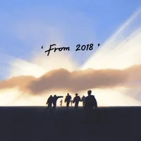 ATEEZ From (2018) album cover