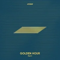ATEEZ GOLDEN HOUR : Part.1 album cover