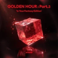 ATEEZ GOLDEN HOUR : Part.3 'In Your Fantasy Edition' album cover