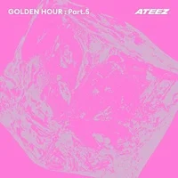 ATEEZ GOLDEN HOUR : Part.5 album cover