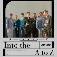 ATEEZ Into the A to Z album cover