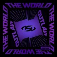 ATEEZ THE WORLD EP.2 : OUTLAW album cover