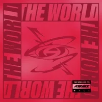 ATEEZ THE WORLD EP.FIN : WILL album cover