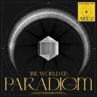 ATEEZ THE WORLD EP.PARADIGM album cover