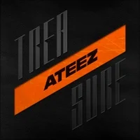 ATEEZ TREASURE EP.1 : All To Zero album cover