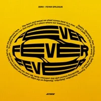 ATEEZ ZERO : FEVER EPILOGUE album cover